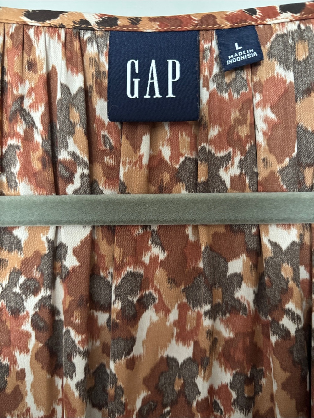 GAP Blouse Large
